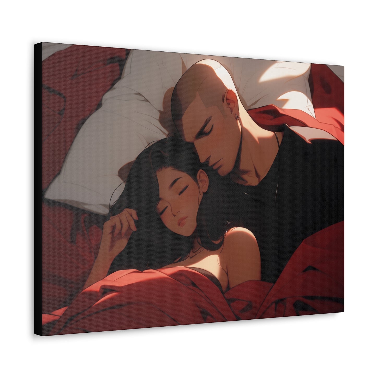 A Valentine's Embrace #02