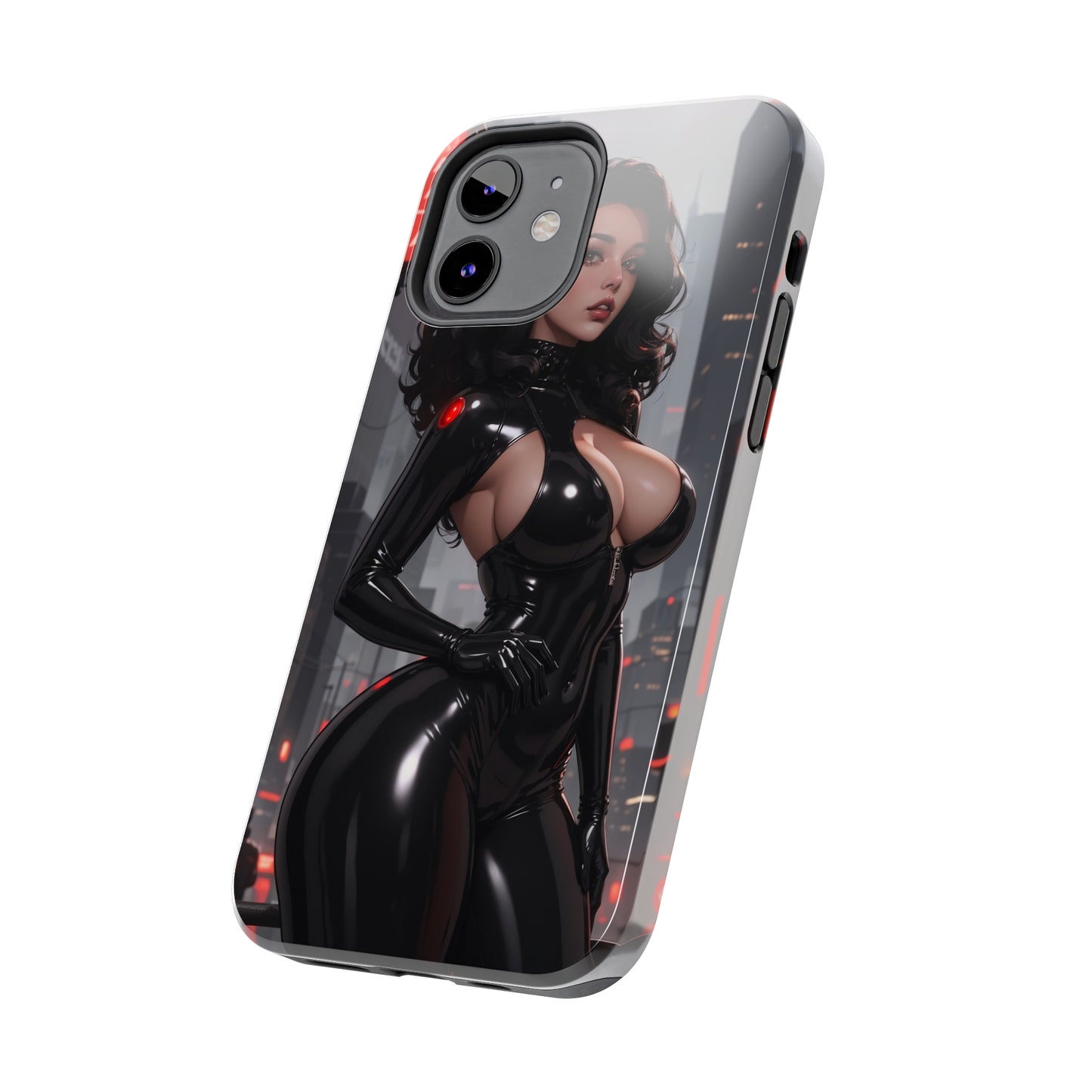 Gresia, Cyberpunk #01