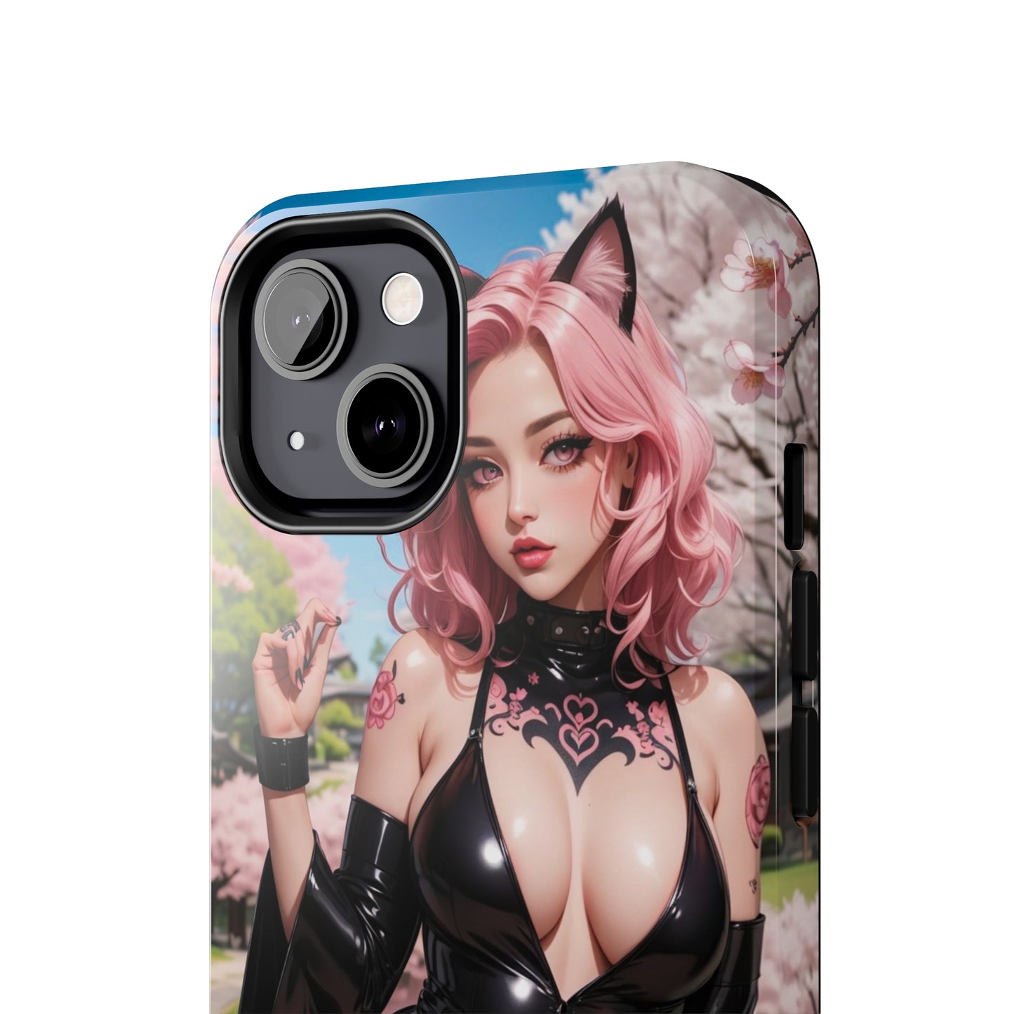 Kitty Celi, Sakura #07