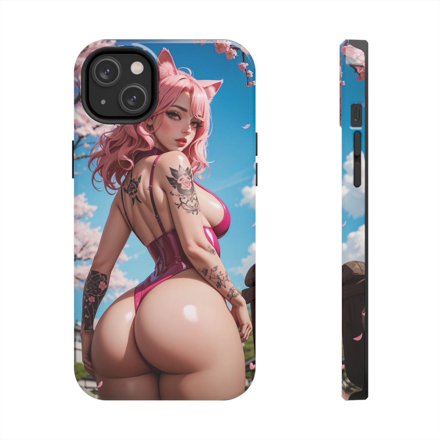 Kitty Celi, Sakura #04