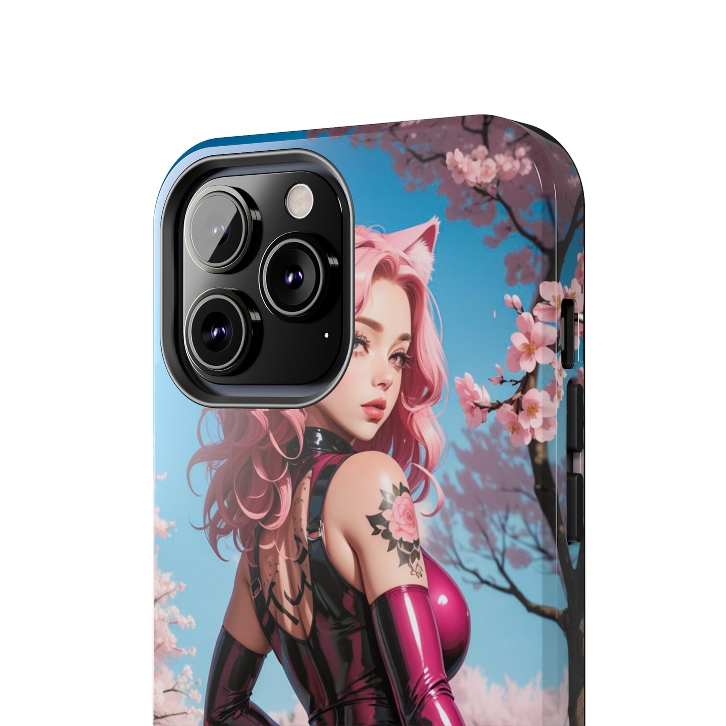 Kitty Celi, Sakura #03