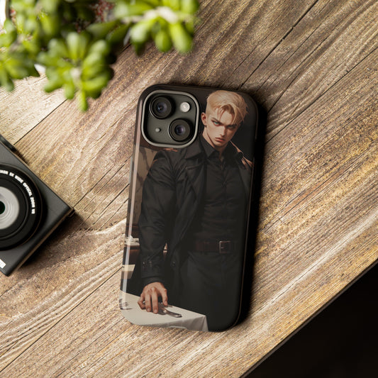 Ixsyn, Studio Longue #05