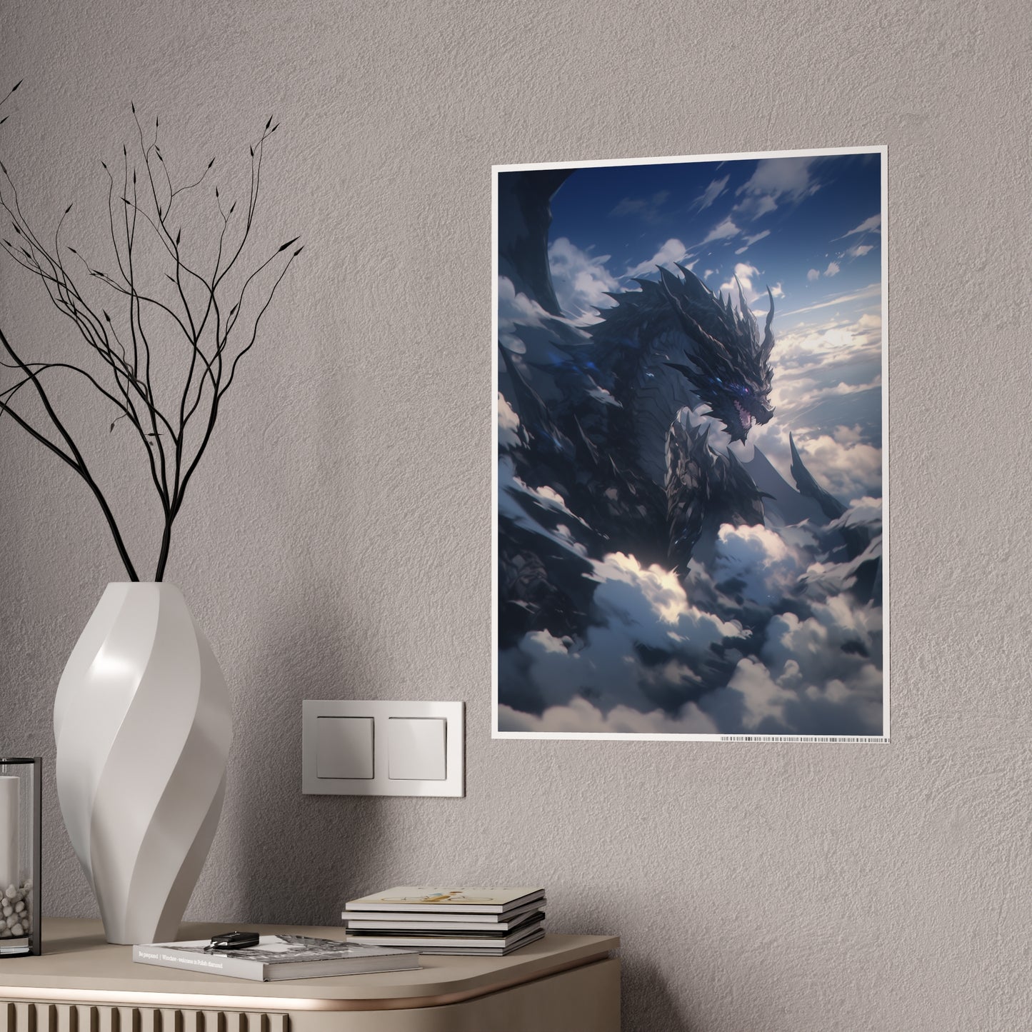 Sky Dragon Oblivion #01