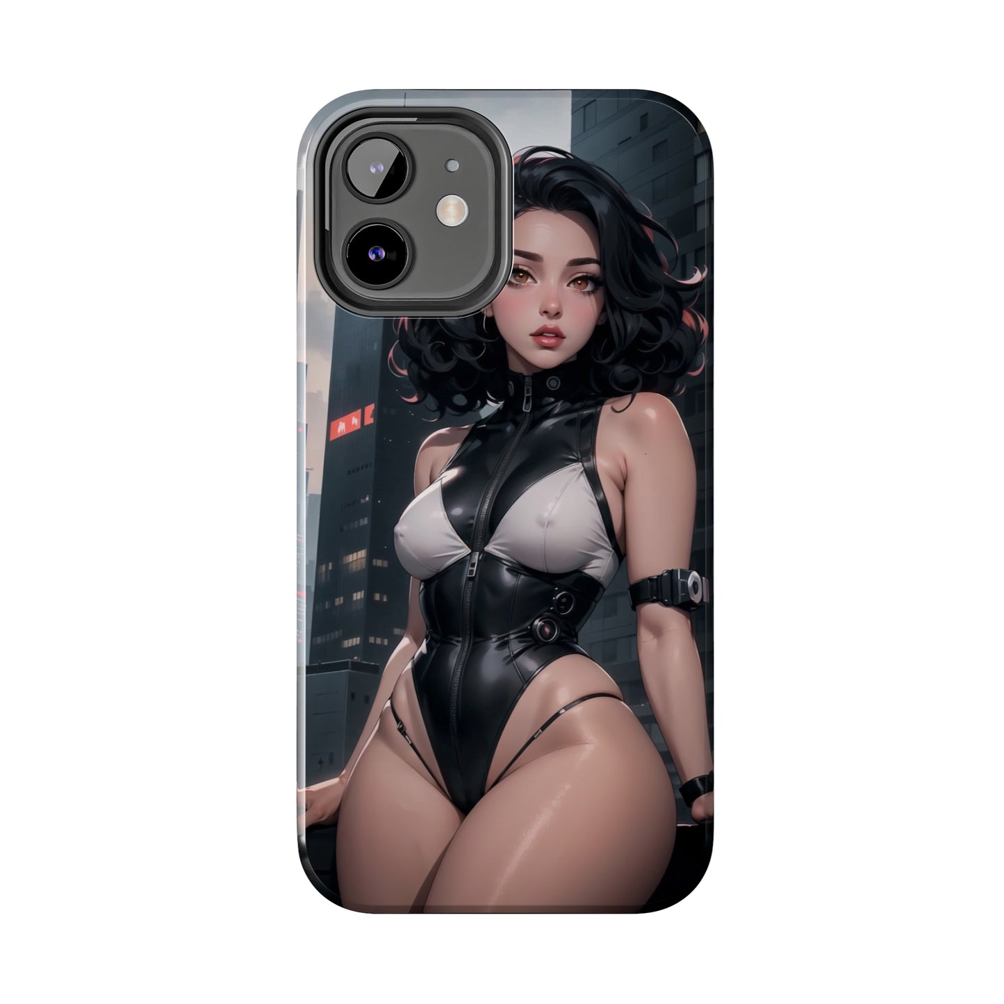 Gresia, Cyberpunk #03