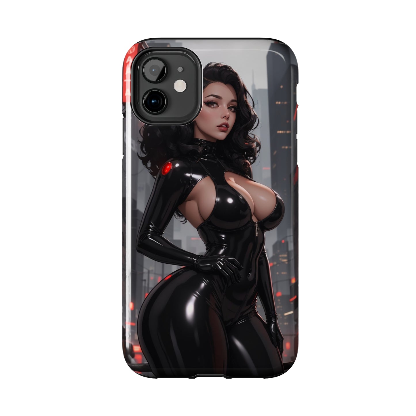 Gresia, Cyberpunk #01