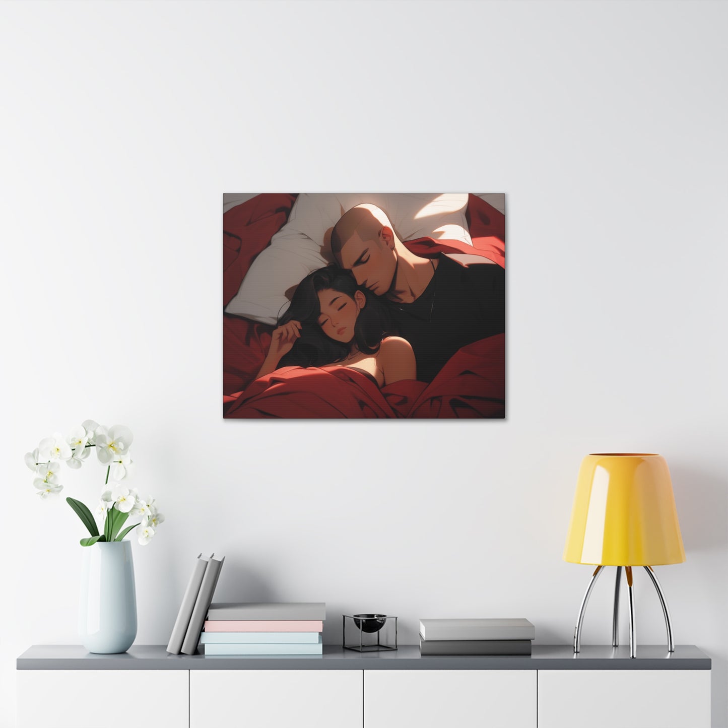 A Valentine's Embrace #02