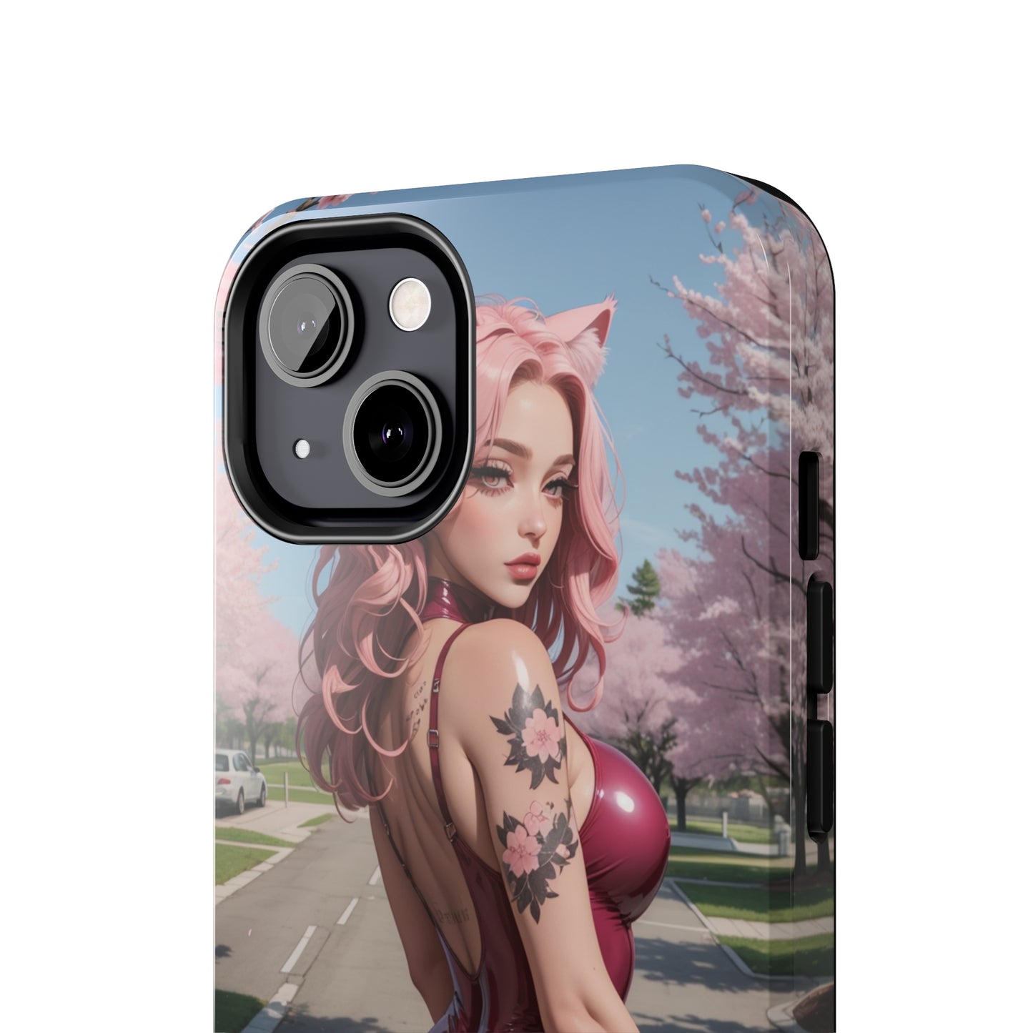 Kitty Celi, Sakura #01