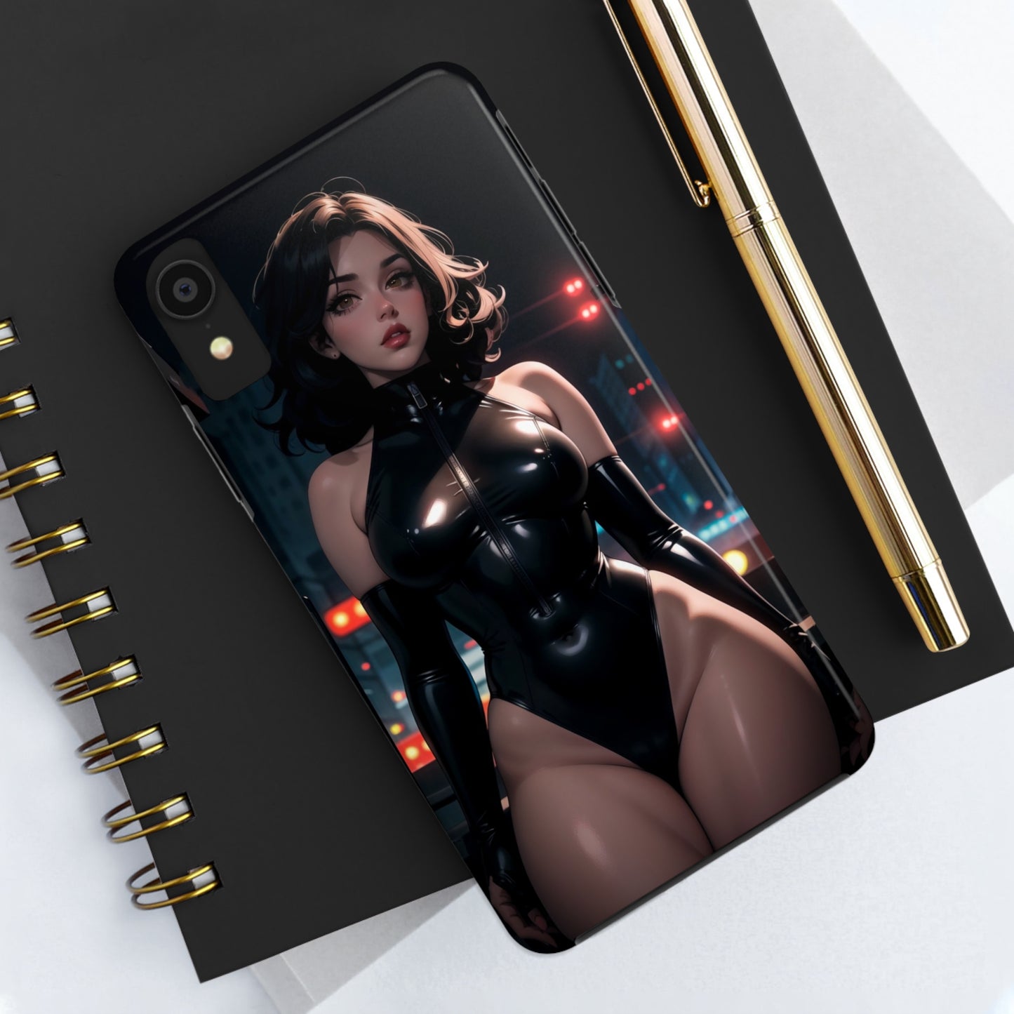 Gresia, Cyberpunk #02