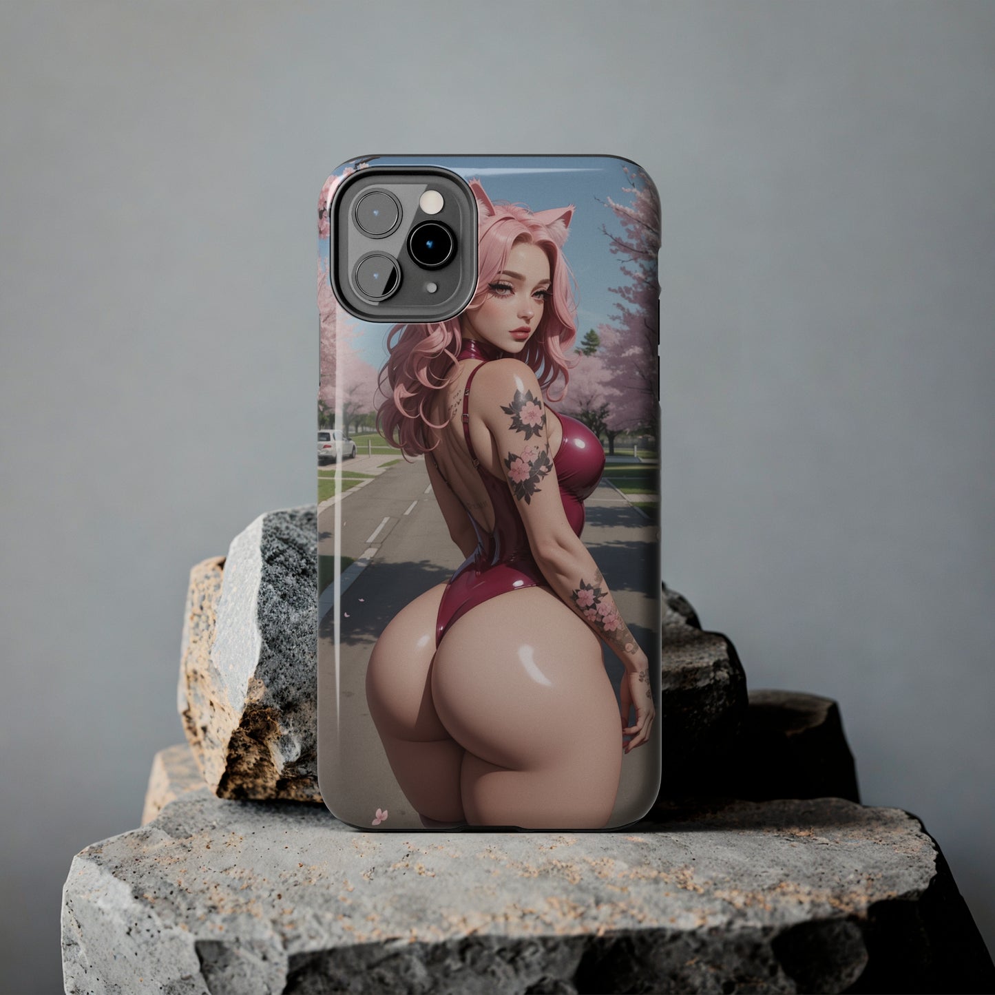 Kitty Celi, Sakura #01