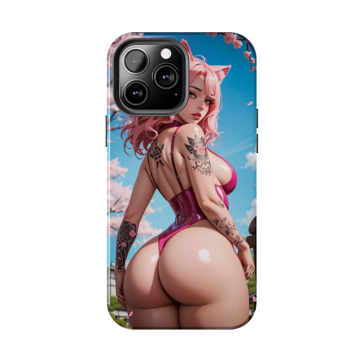 Kitty Celi, Sakura #04