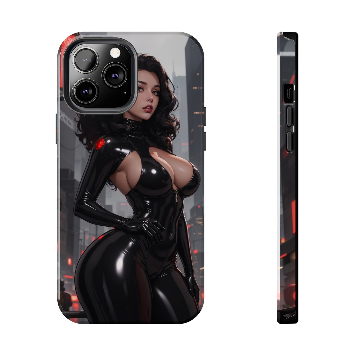 Gresia, Cyberpunk #01