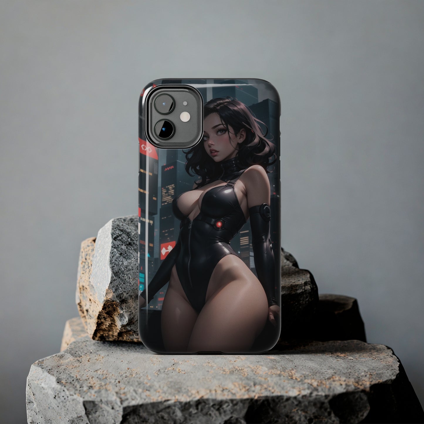 Gresia, Cyberpunk #04