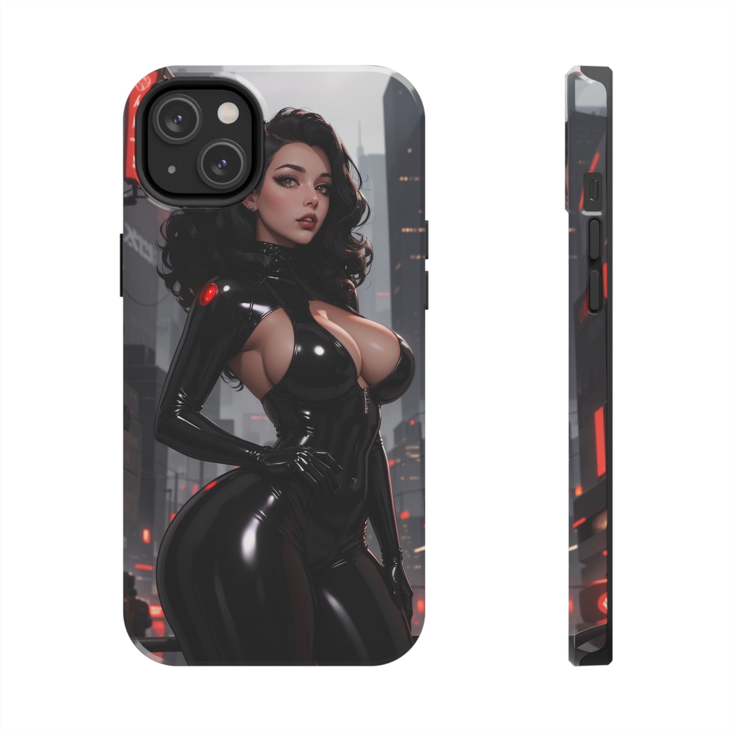 Gresia, Cyberpunk #01