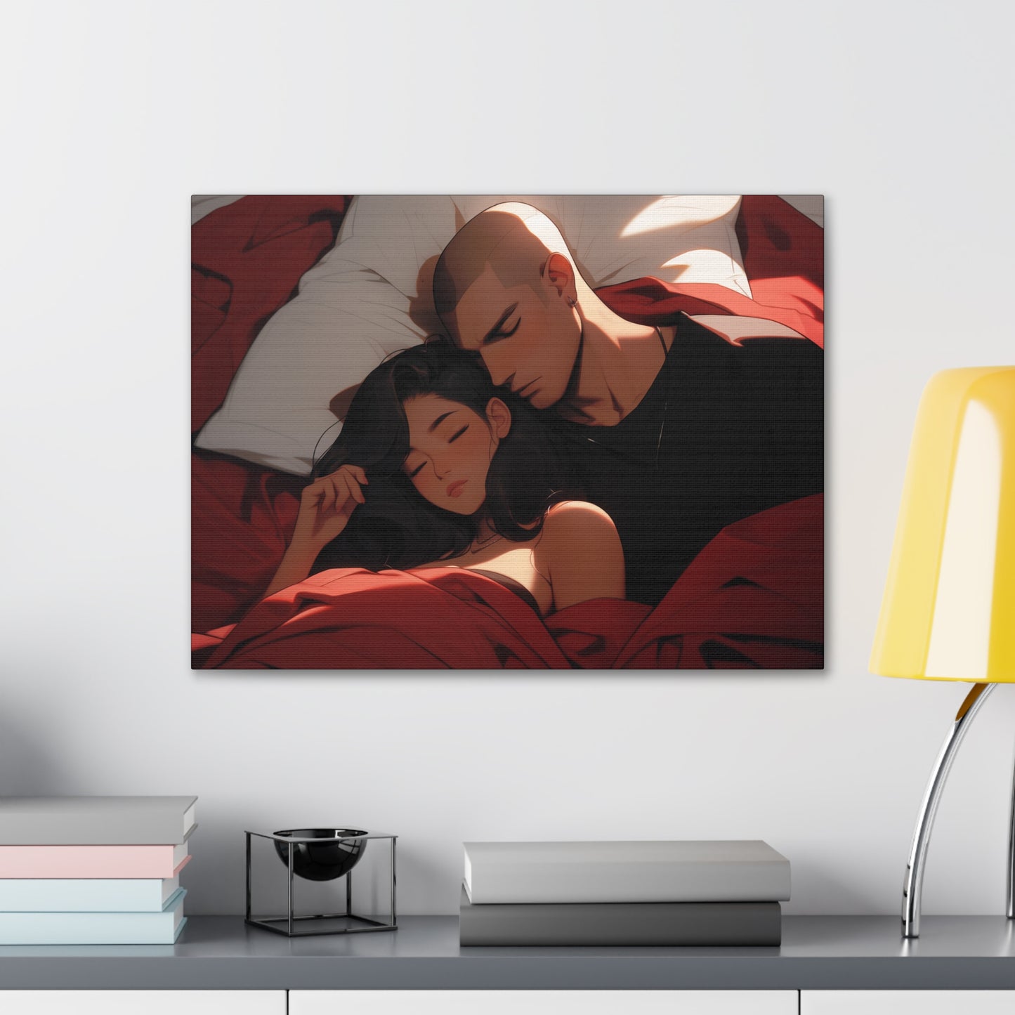 A Valentine's Embrace #02