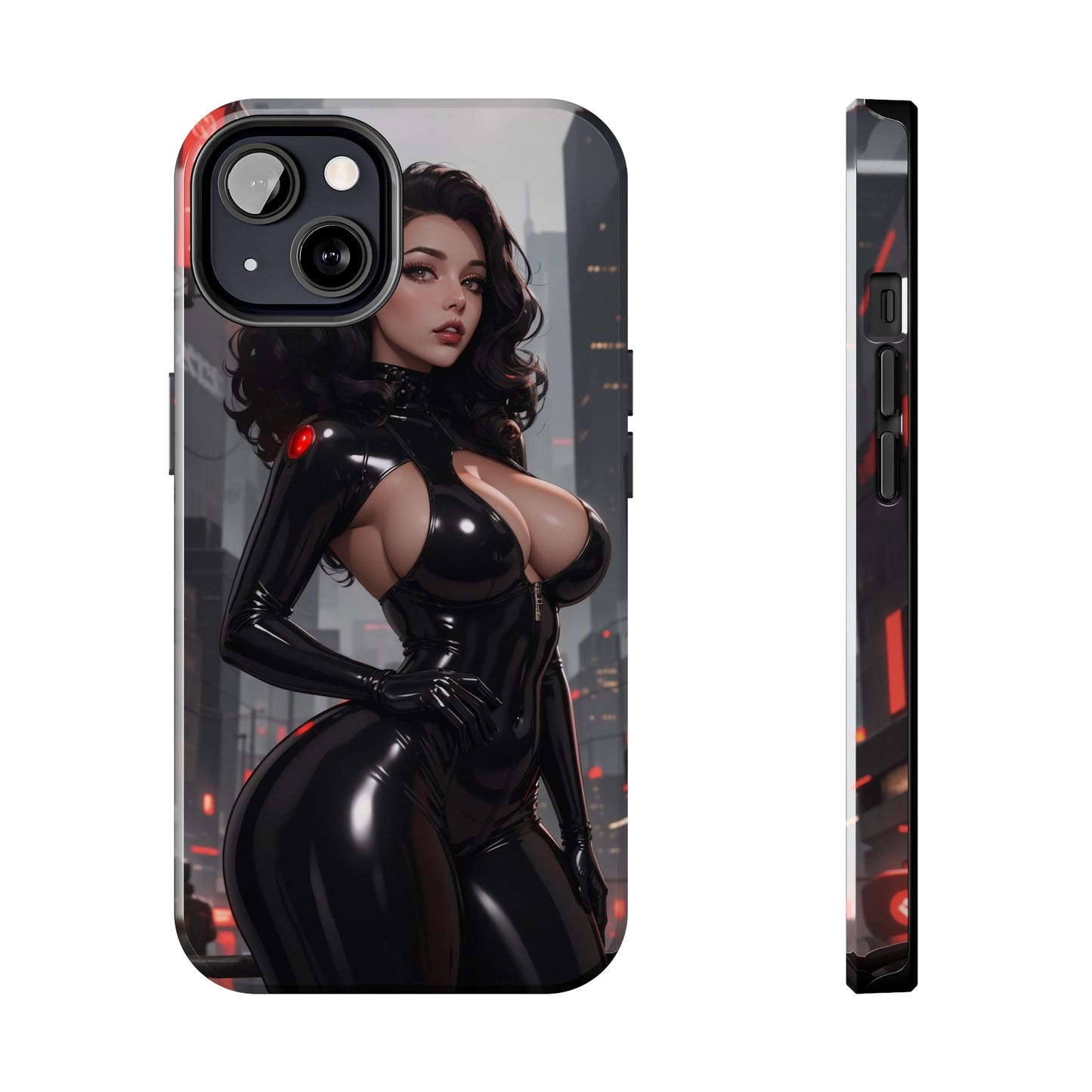 Gresia, Cyberpunk #01