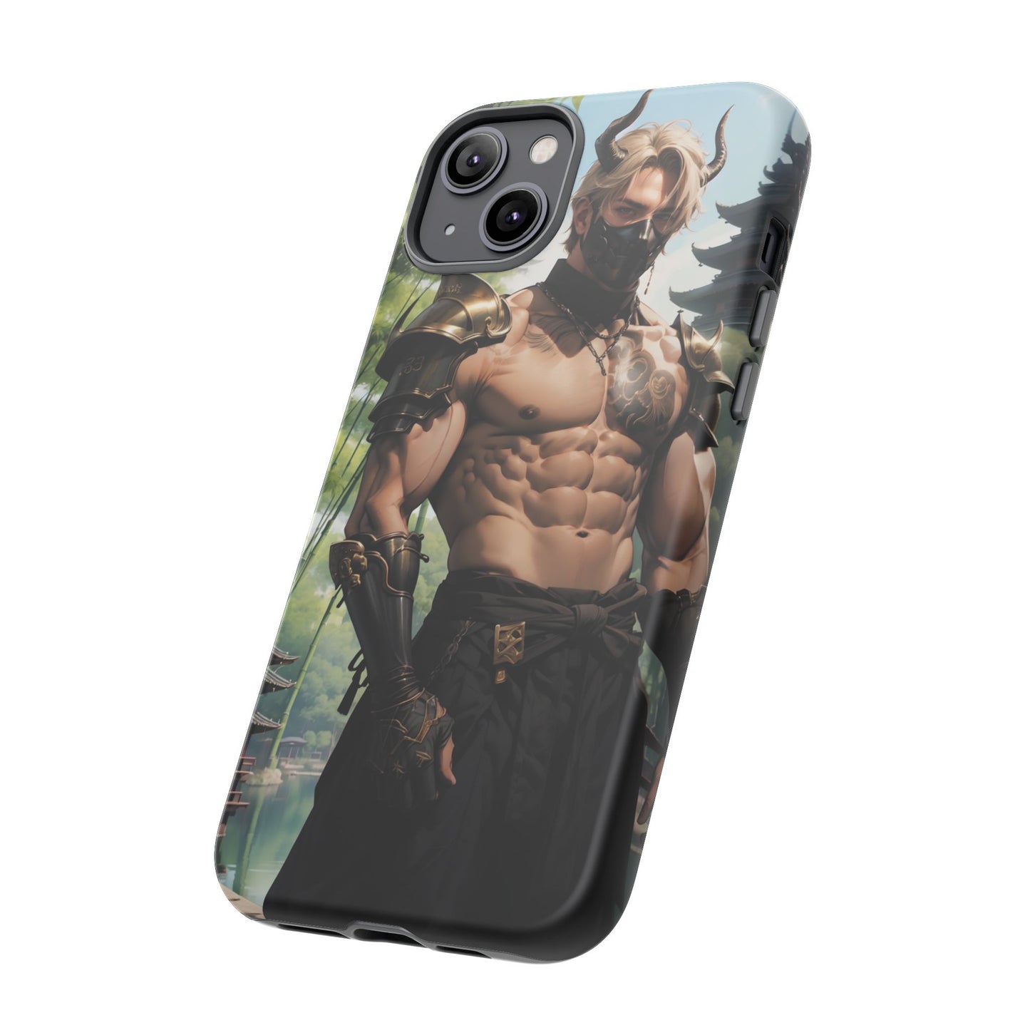 Izyel, The Yaksha #05