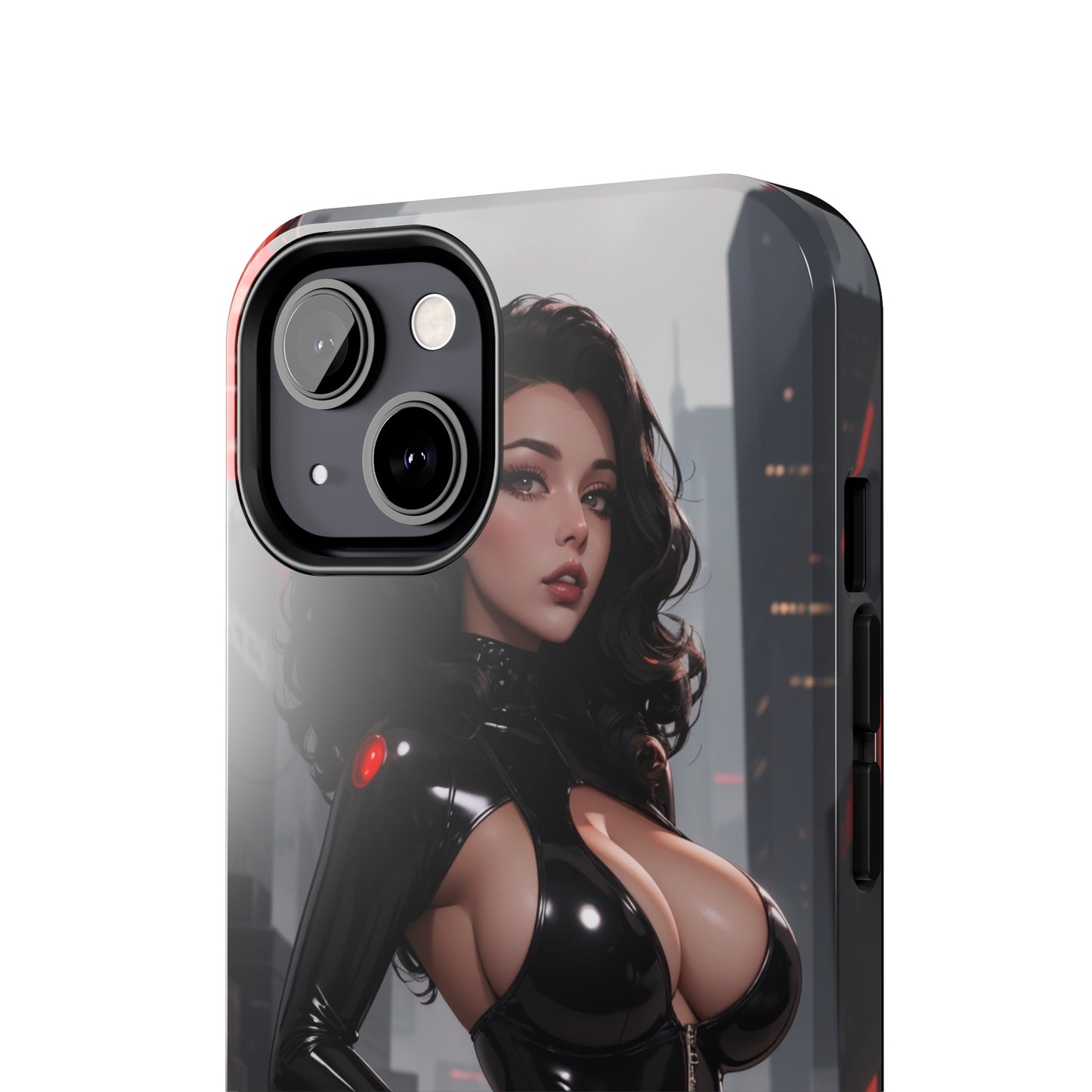 Gresia, Cyberpunk #01