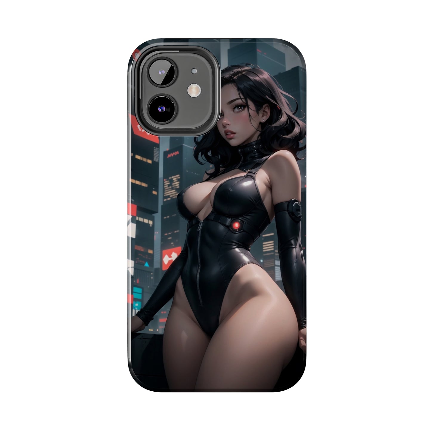 Gresia, Cyberpunk #04