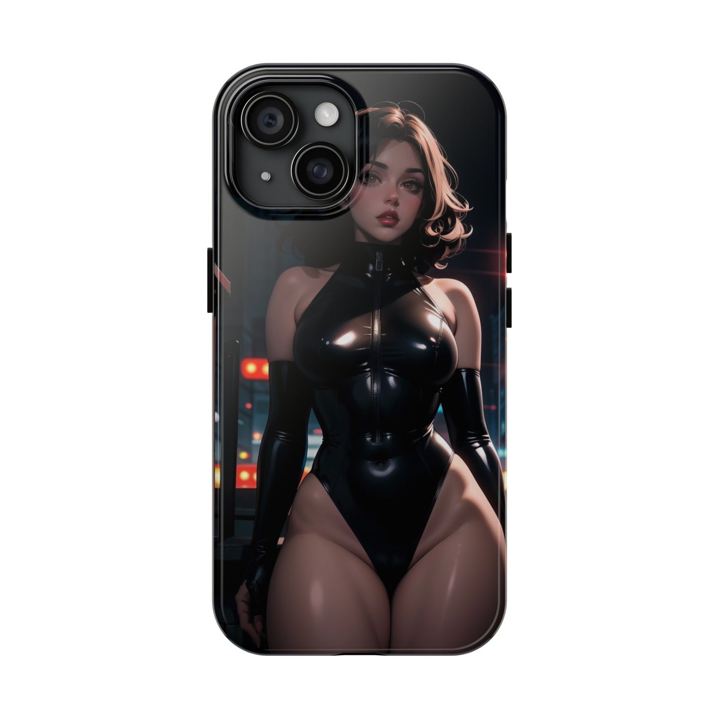 Gresia, Cyberpunk #02