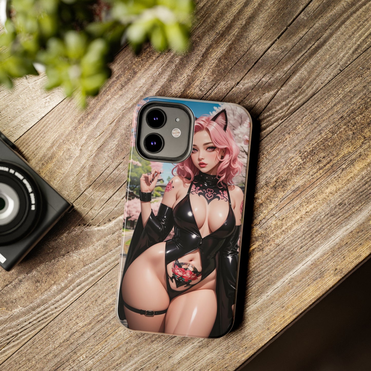 Kitty Celi, Sakura #07