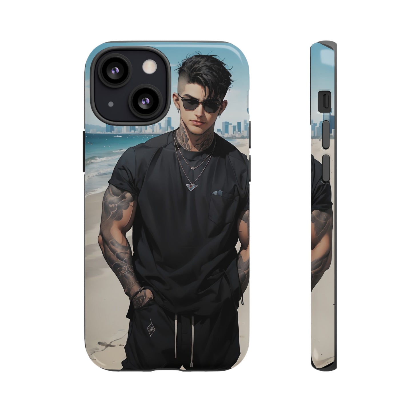 Lachii, Miami Beach #01