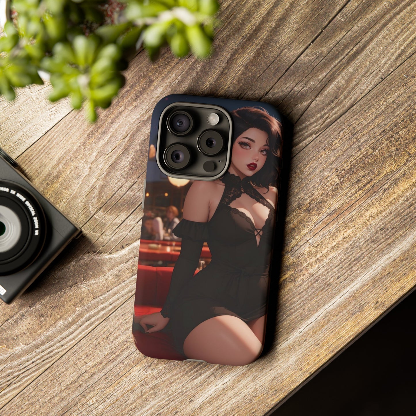 Grace, Studio Lounge #02