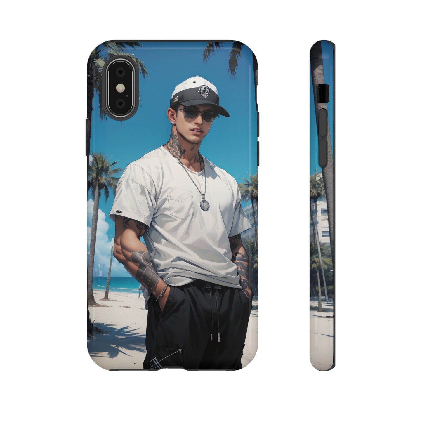 Lachii, Miami Beach #02