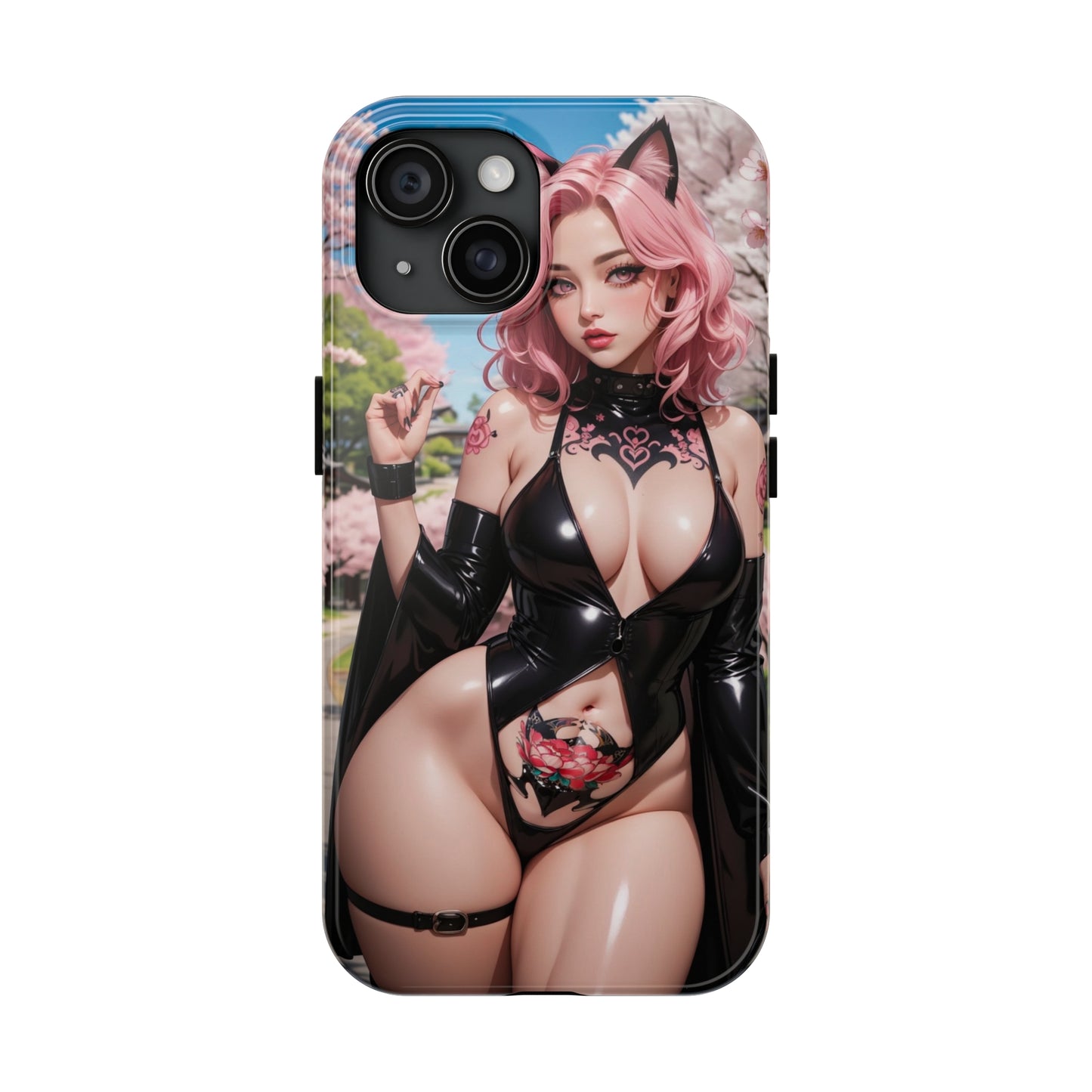 Kitty Celi, Sakura #07