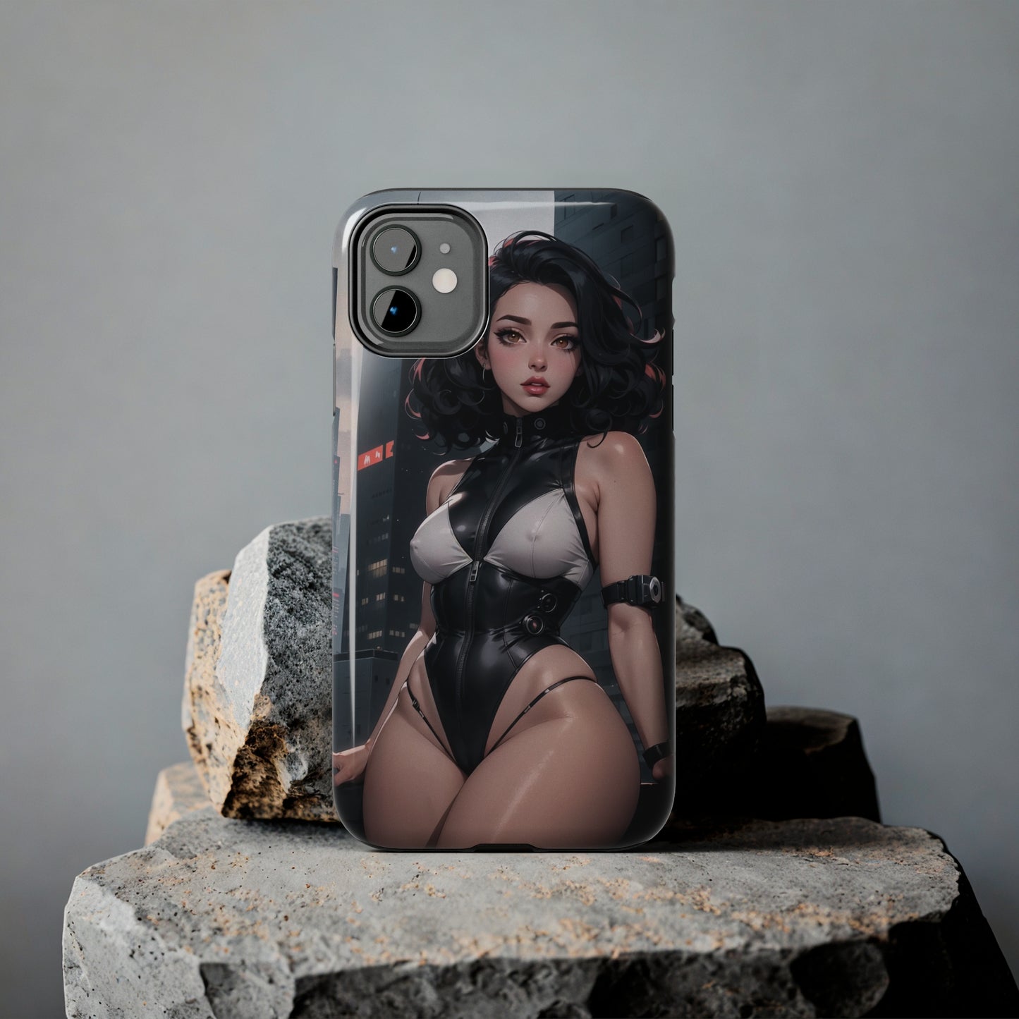 Gresia, Cyberpunk #03