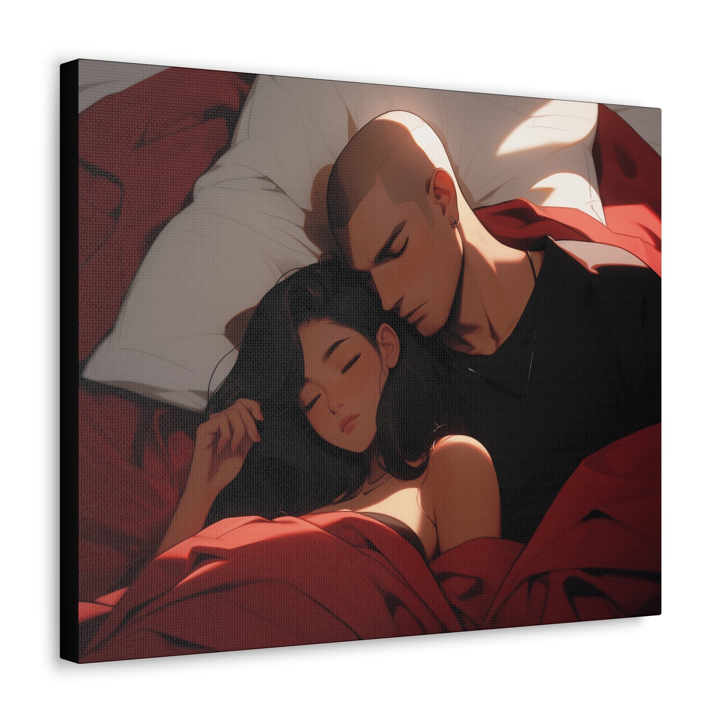 A Valentine's Embrace #02