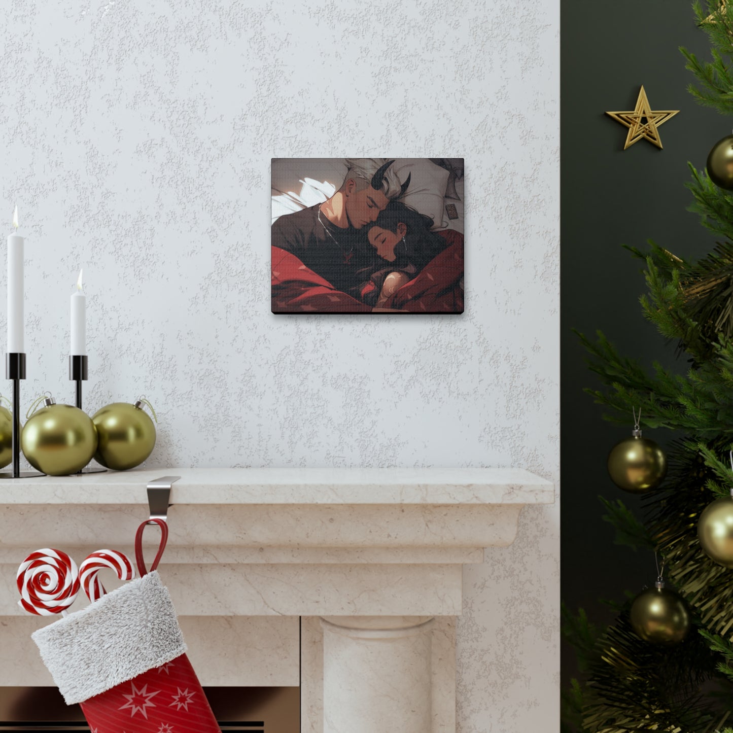 A Valentine's Embrace #01