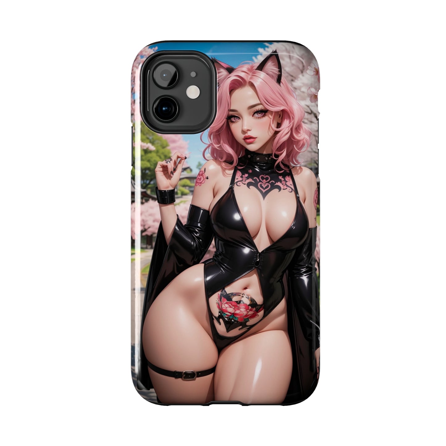 Kitty Celi, Sakura #07