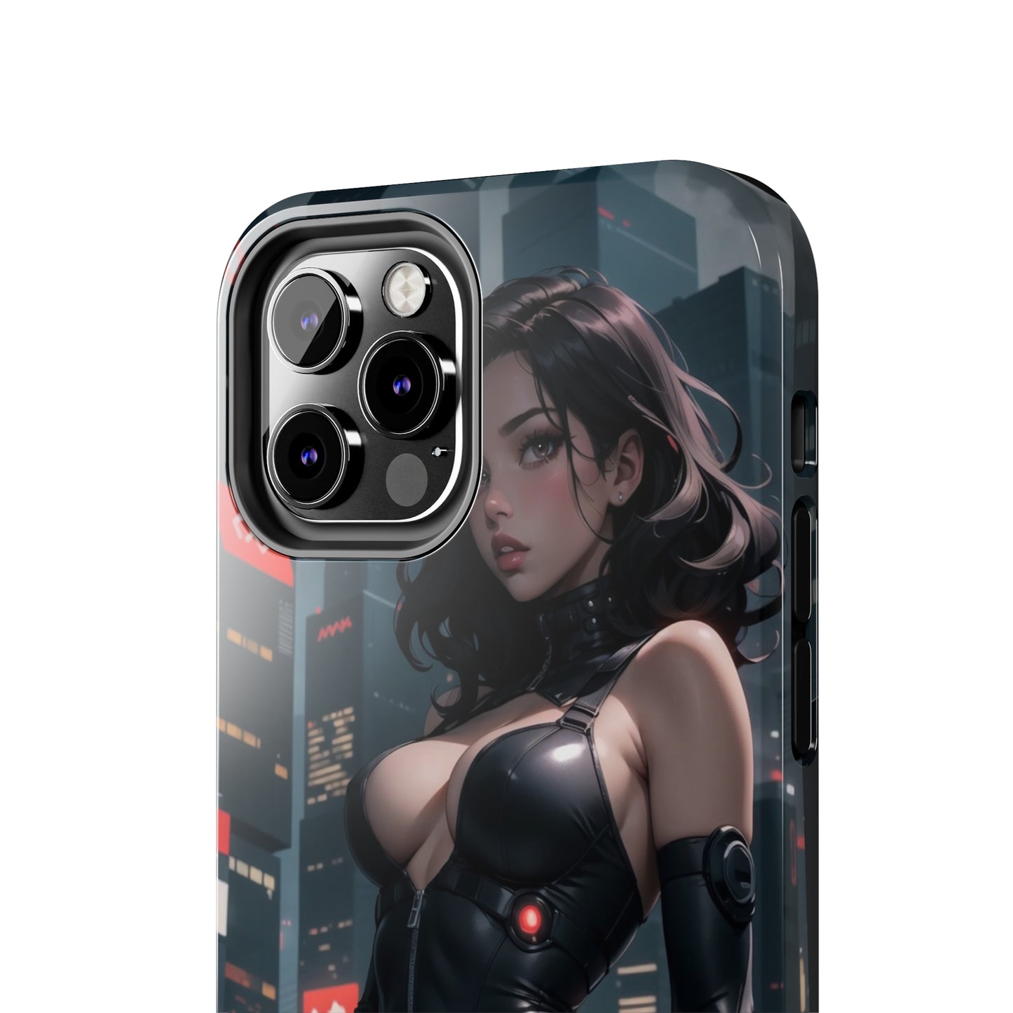 Gresia, Cyberpunk #04