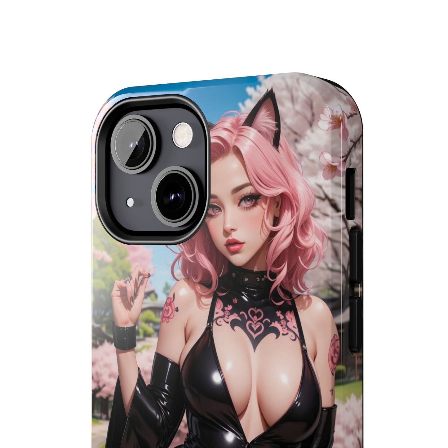 Kitty Celi, Sakura #07