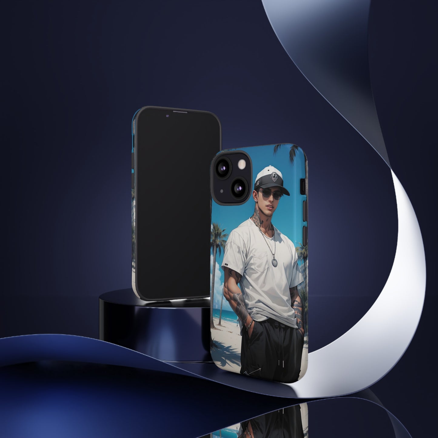 Lachii, Miami Beach #02