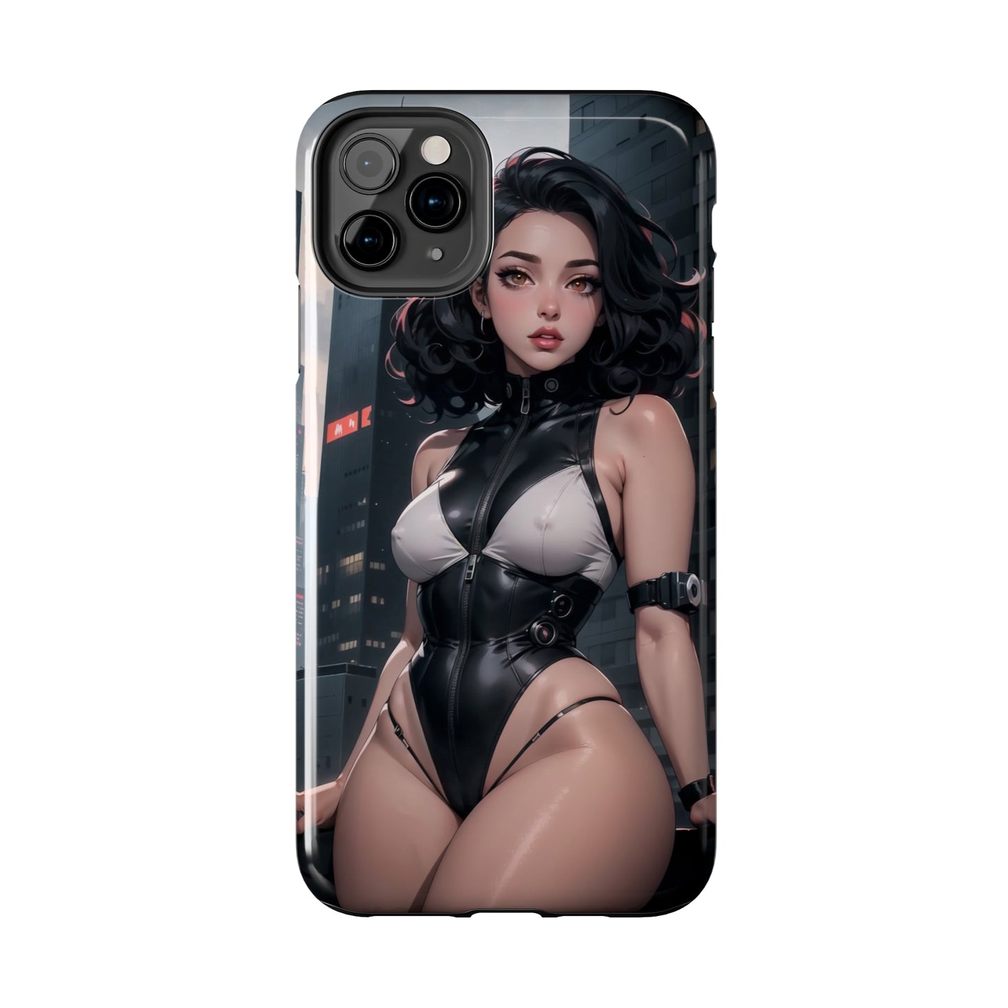 Gresia, Cyberpunk #03