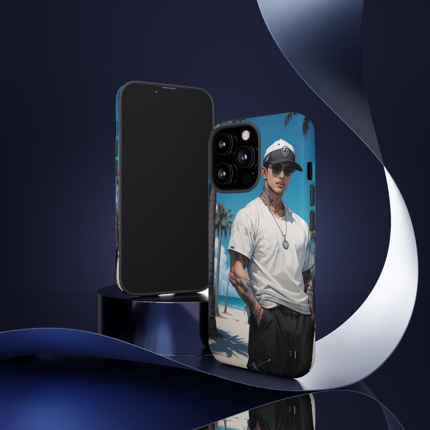 Lachii, Miami Beach #02