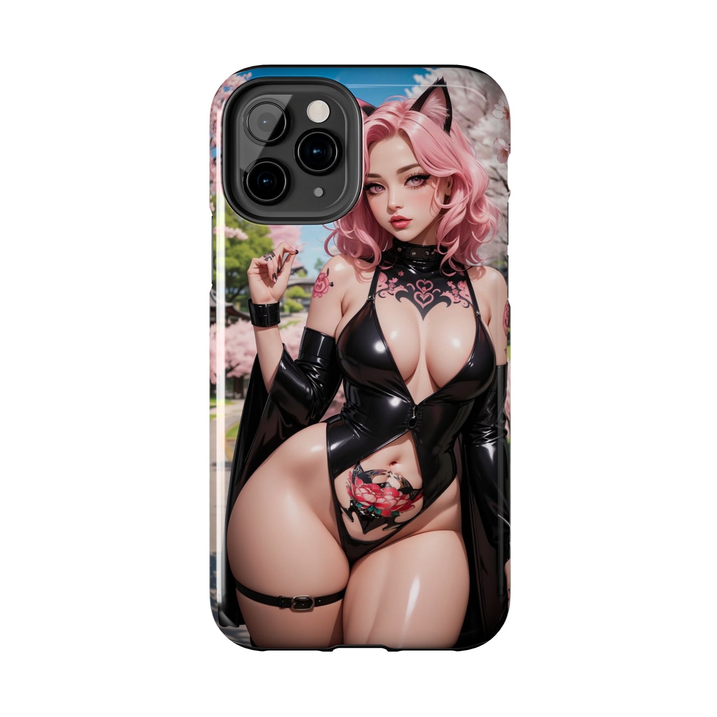 Kitty Celi, Sakura #07