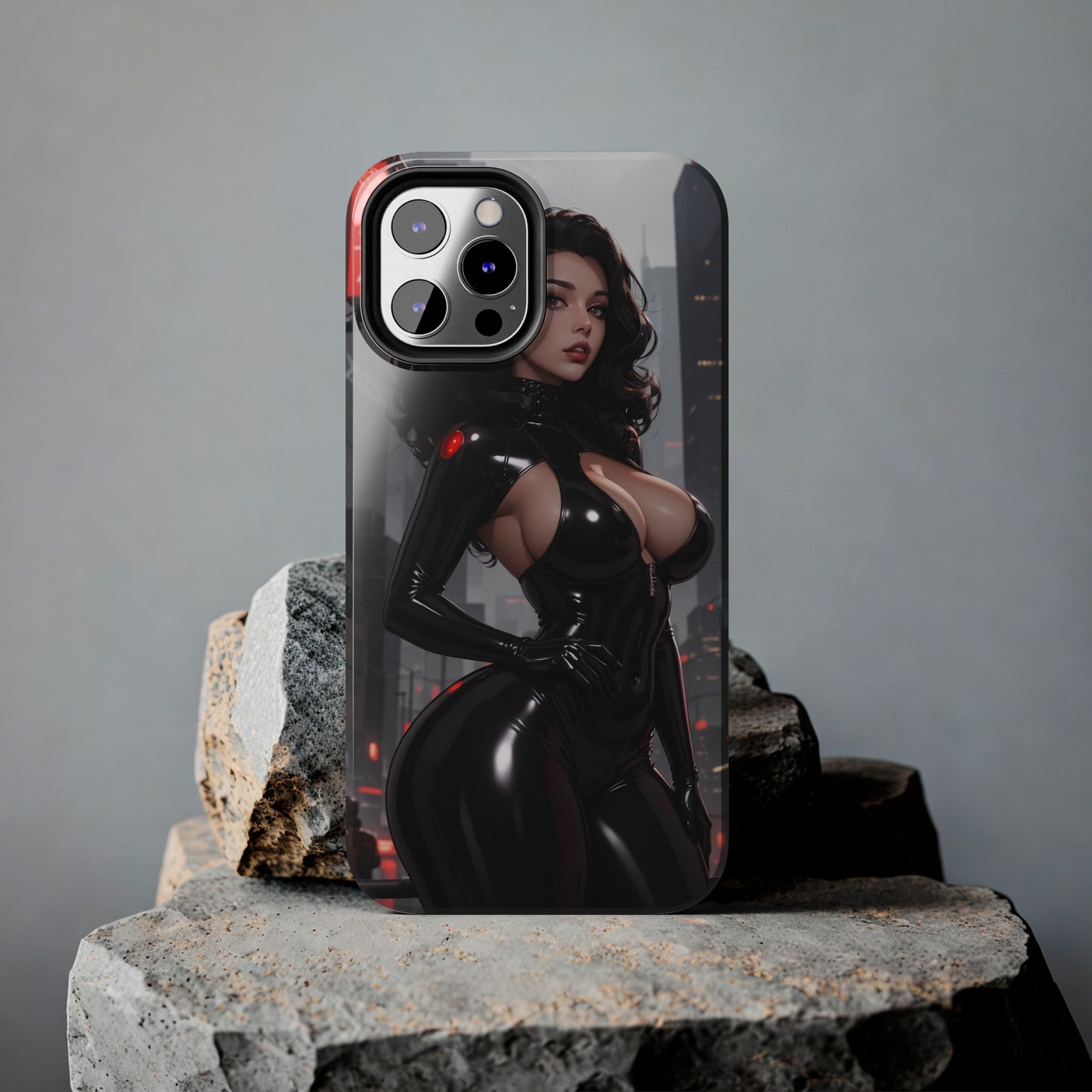 Gresia, Cyberpunk #01