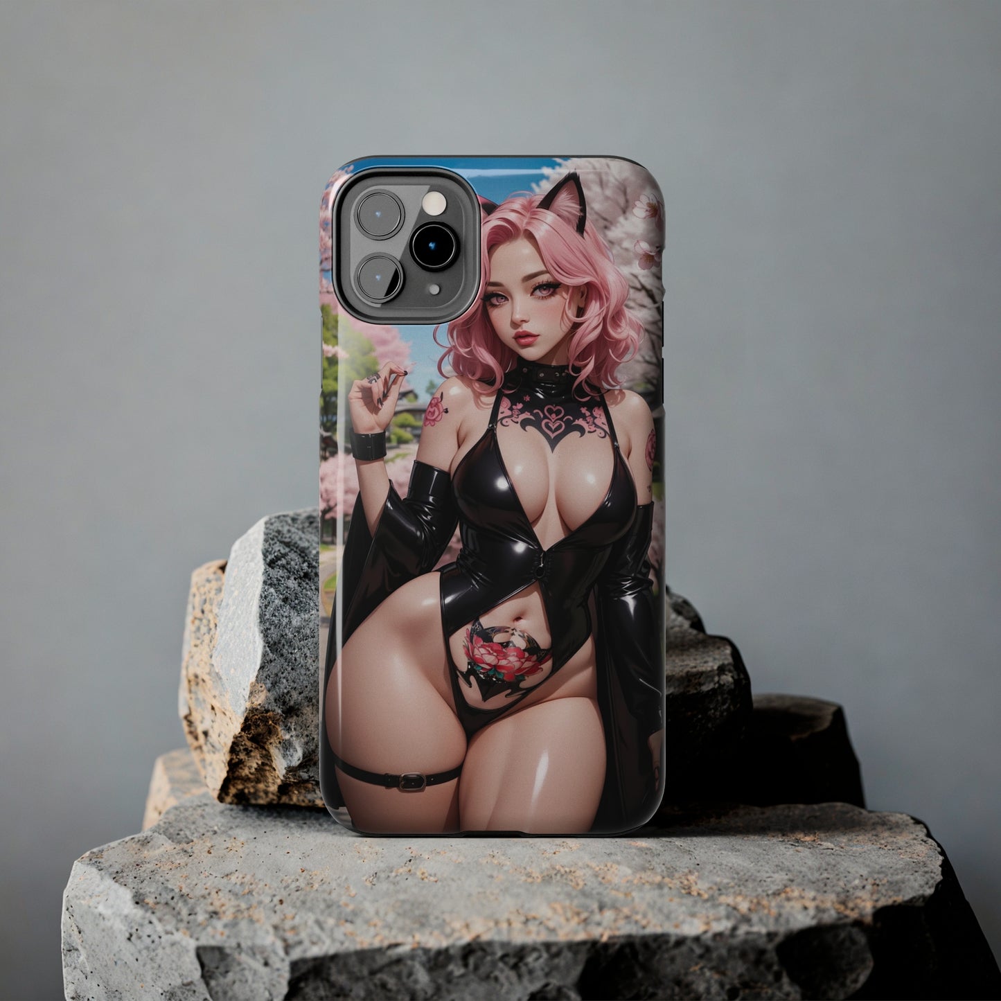 Kitty Celi, Sakura #07