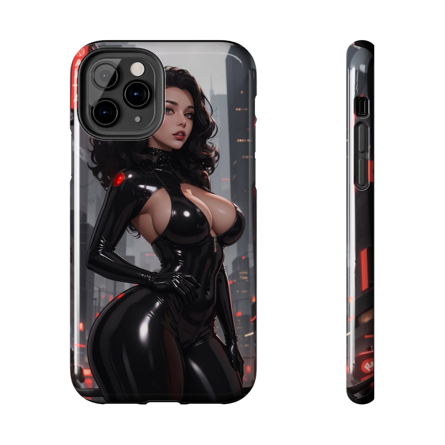 Gresia, Cyberpunk #01