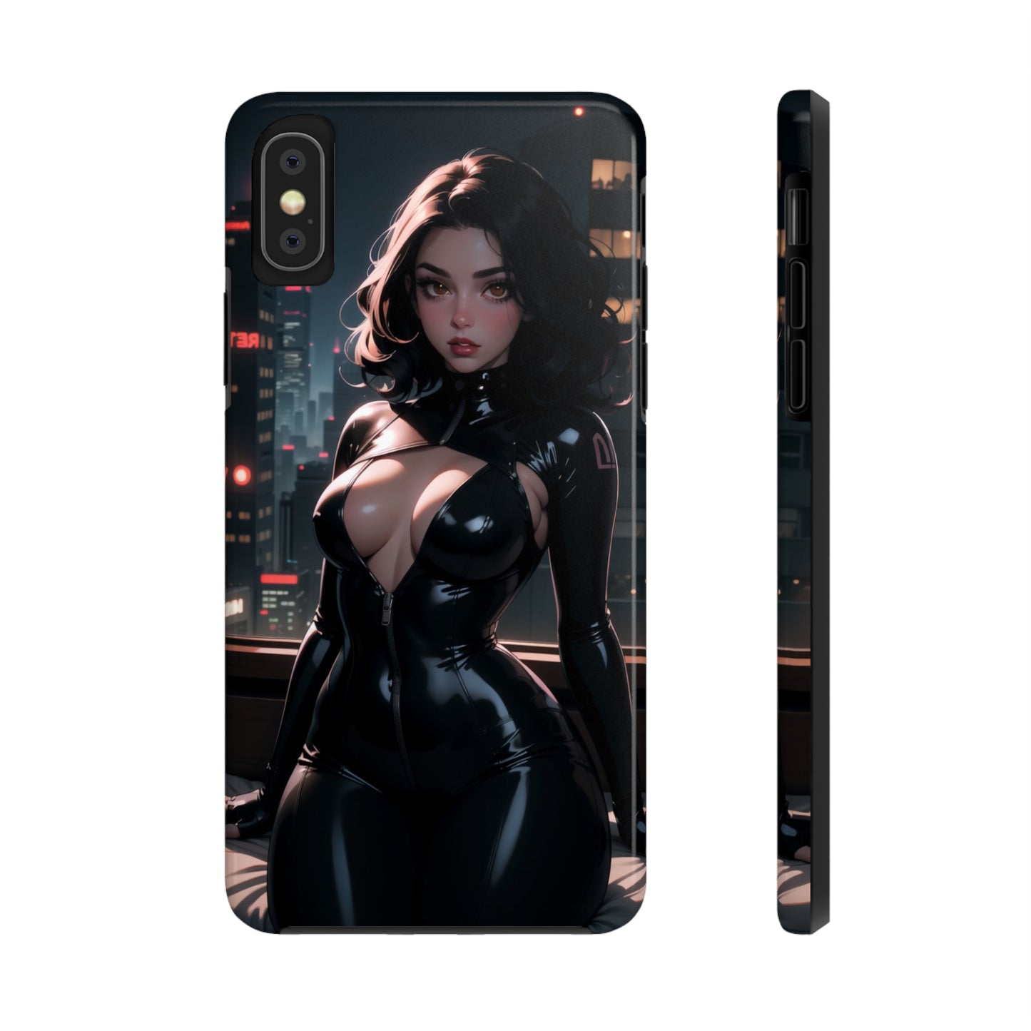 Gresia, Cyberpunk #05