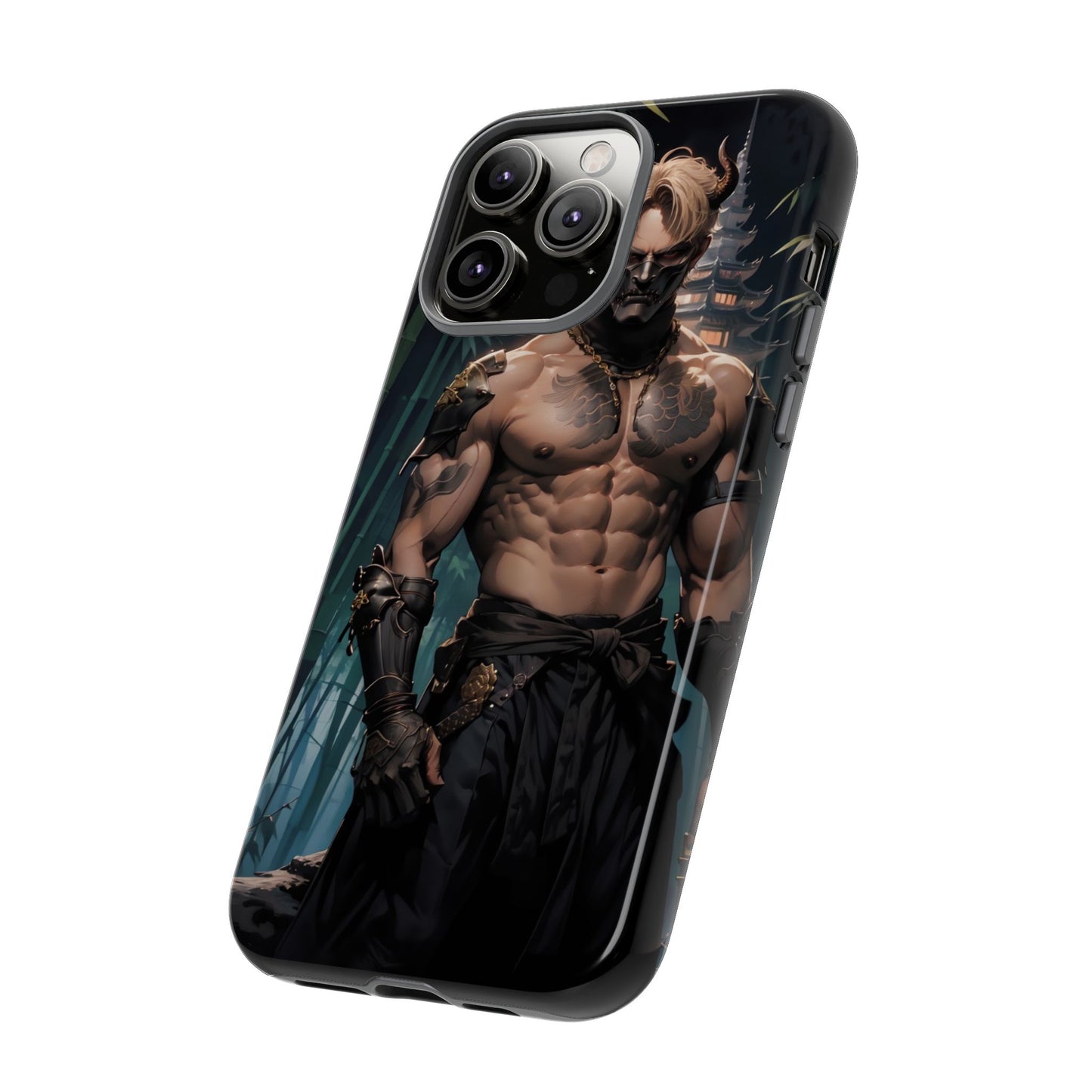 Izyel, The Yaksha #04