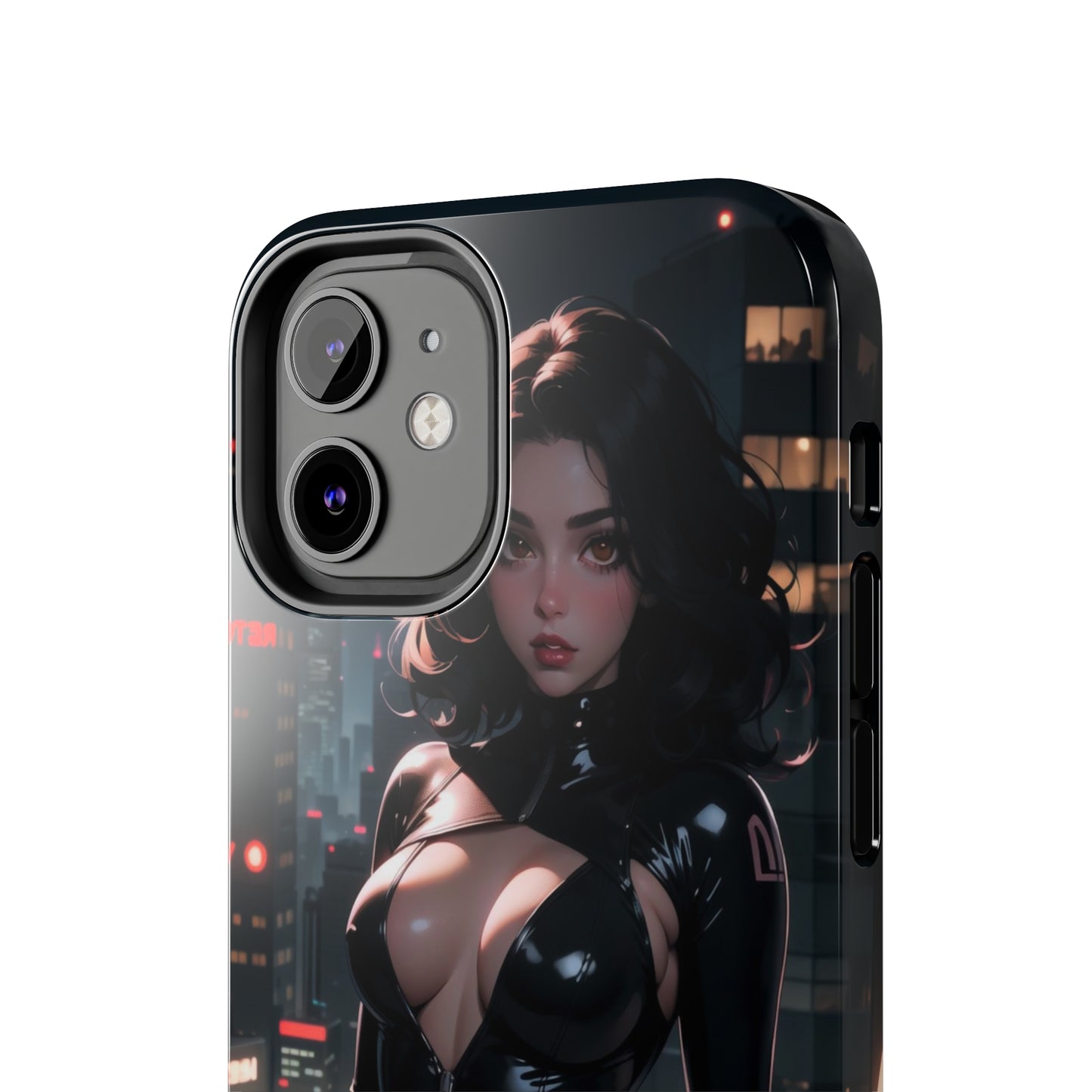 Gresia, Cyberpunk #05