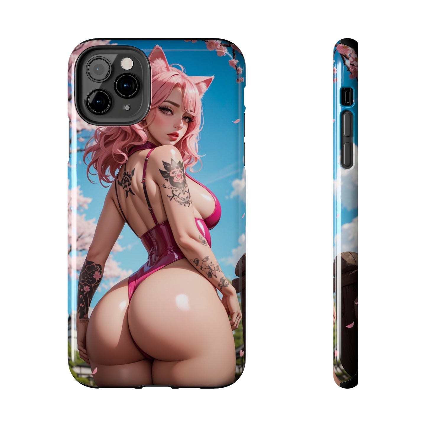 Kitty Celi, Sakura #04