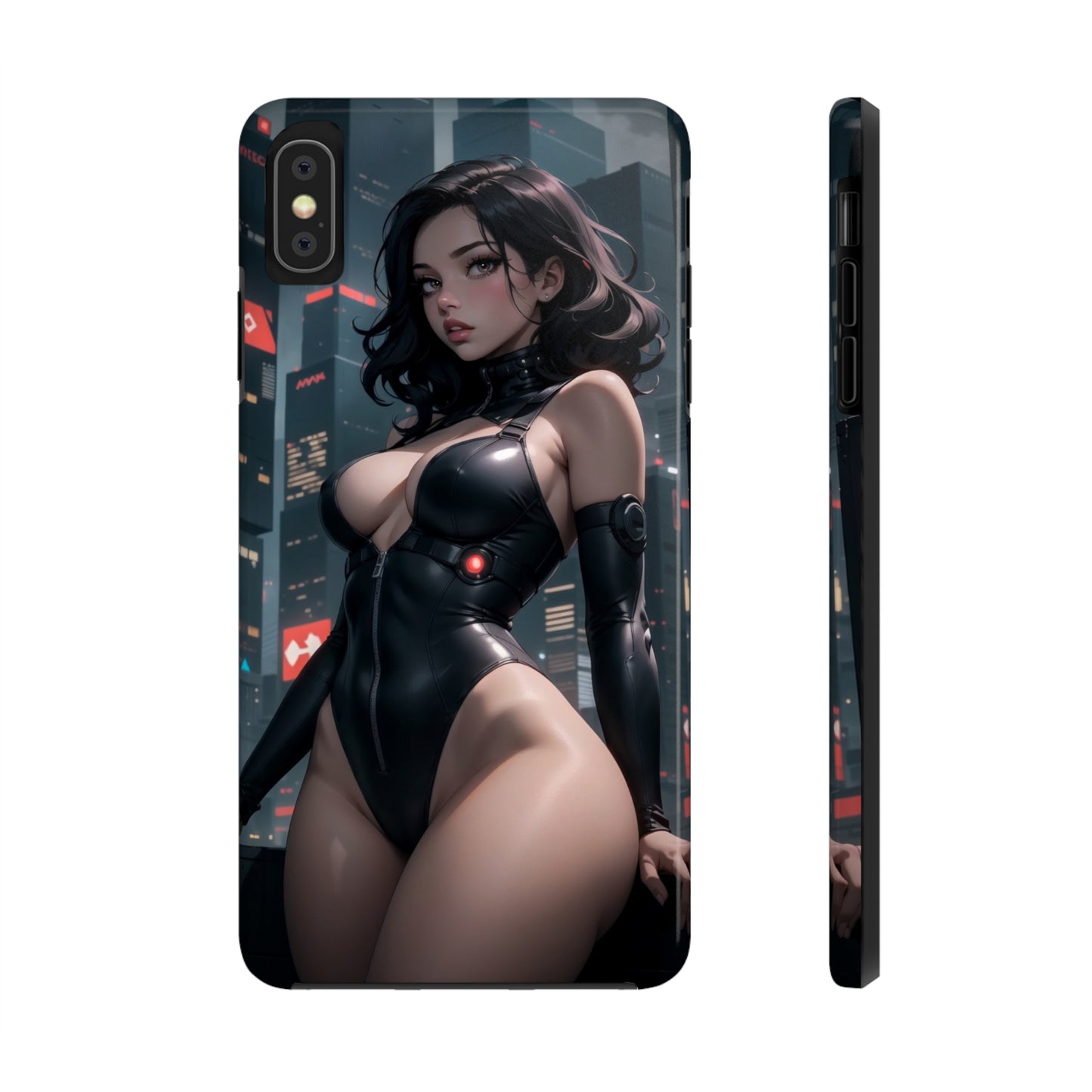 Gresia, Cyberpunk #04