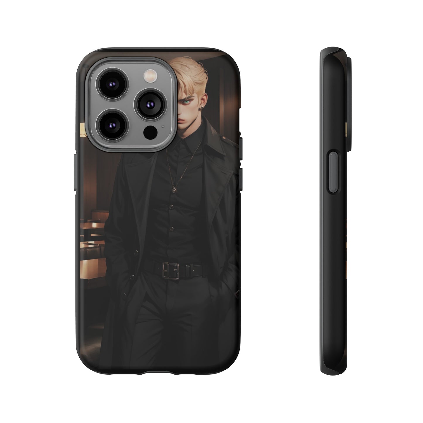 Ixsyn, Studio Longue #01