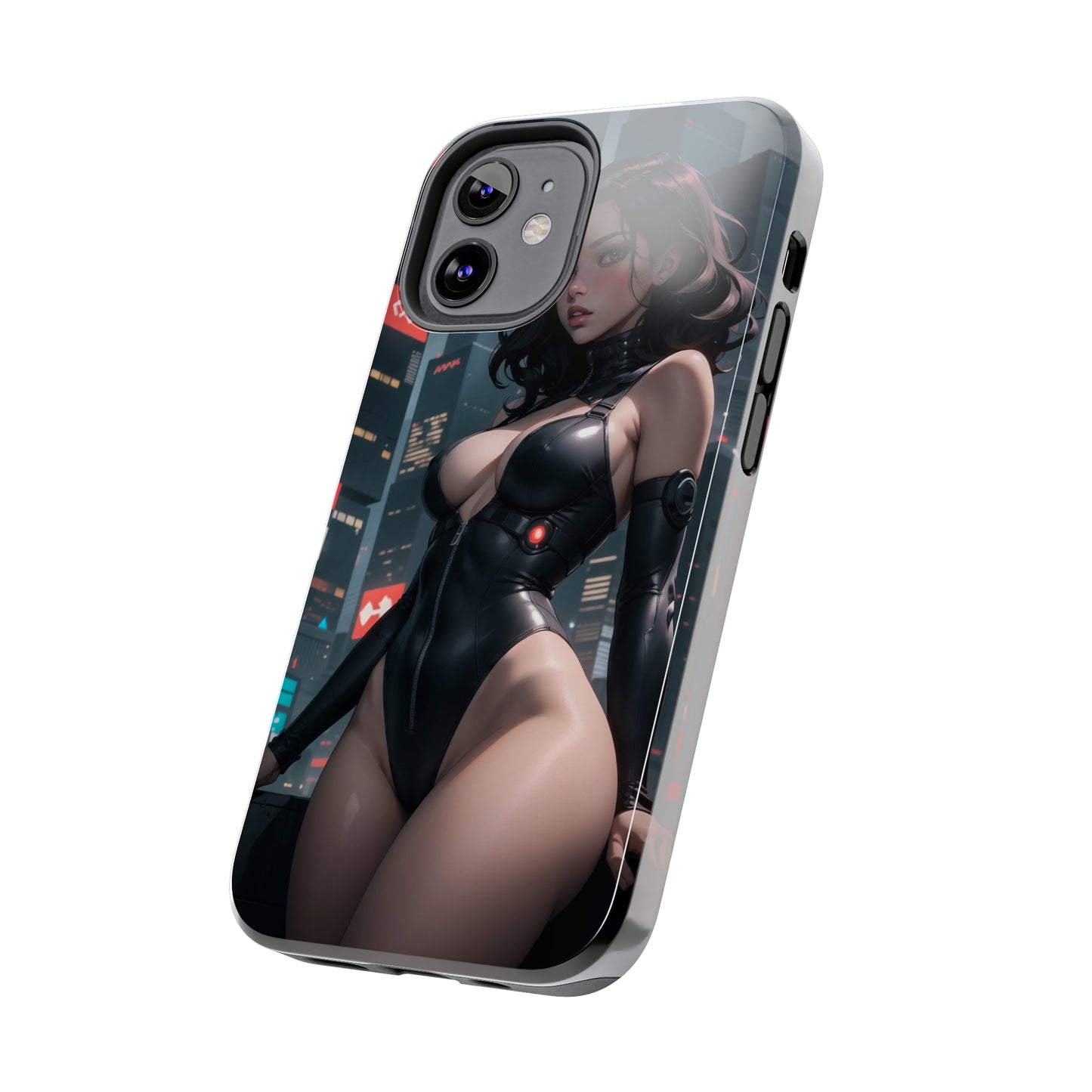 Gresia, Cyberpunk #04