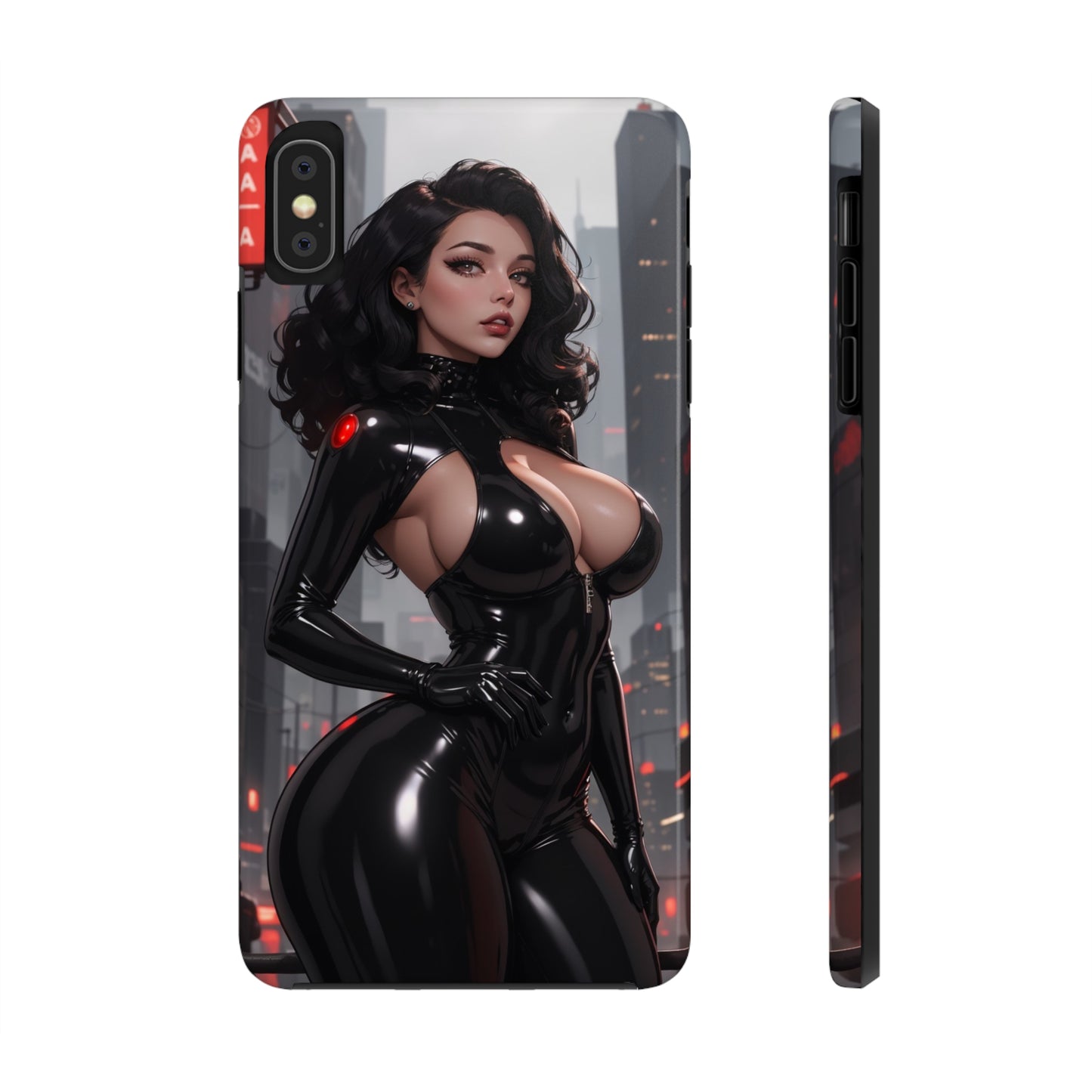 Gresia, Cyberpunk #01