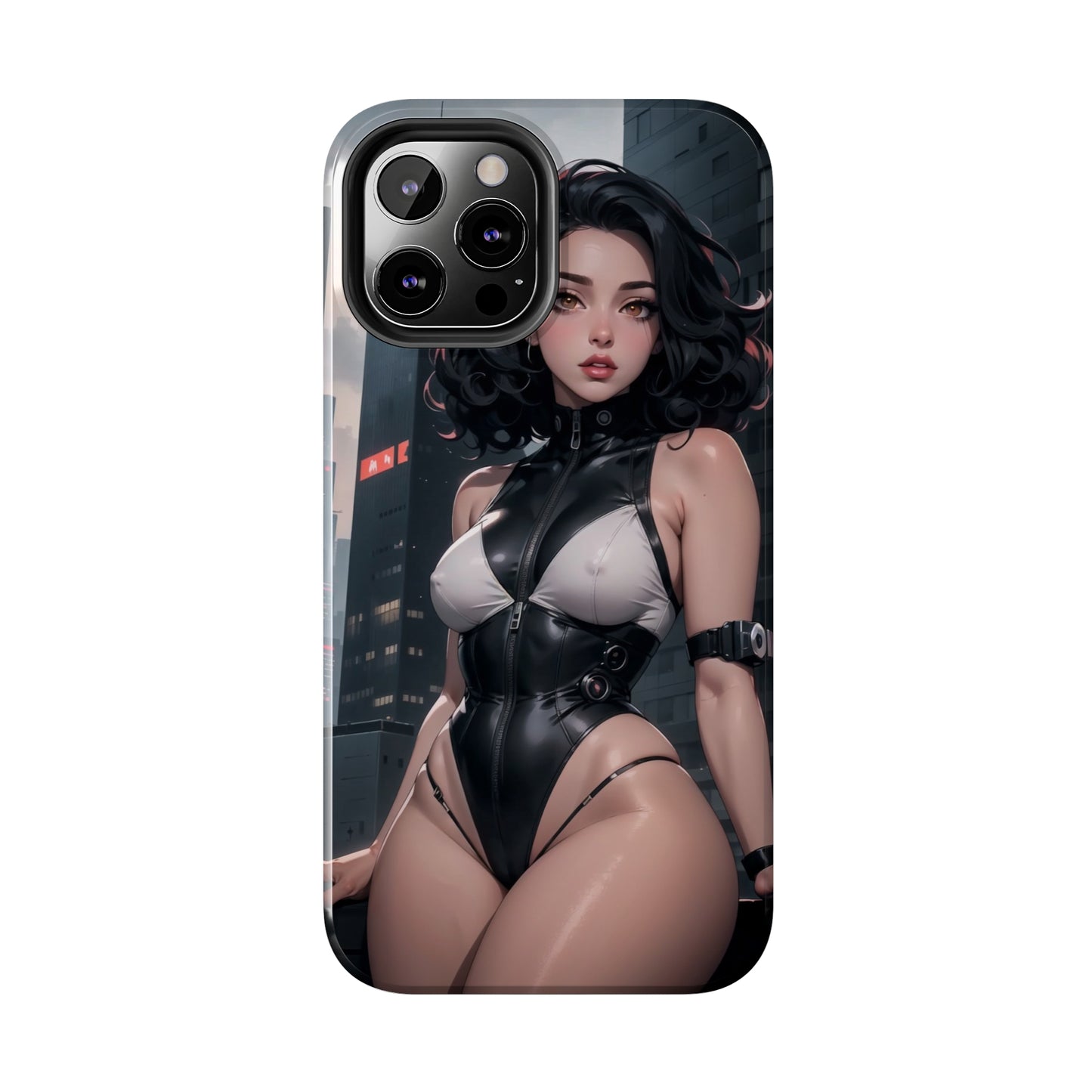 Gresia, Cyberpunk #03